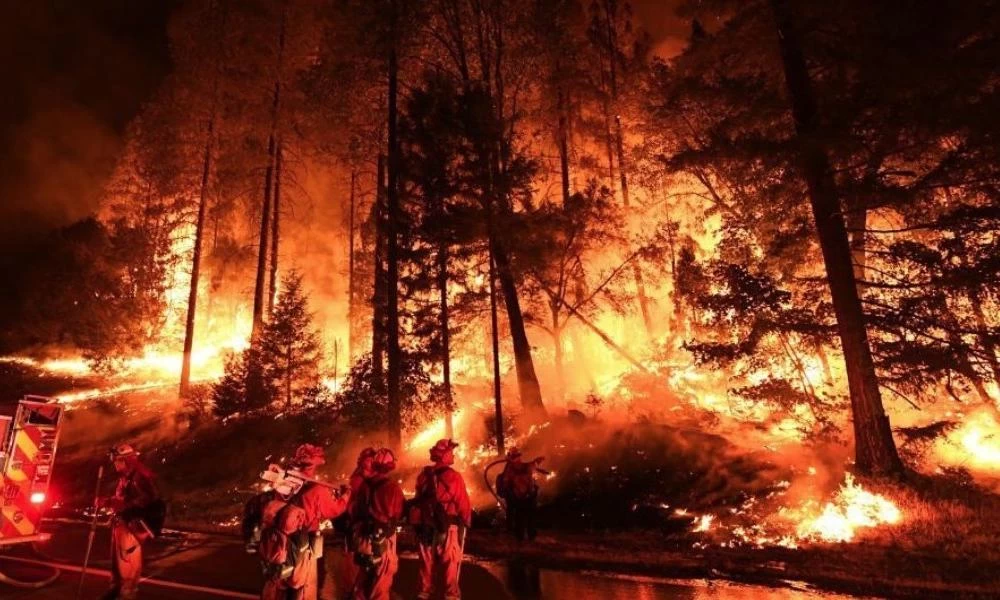 Καλιφόρνια: Συναγερμός πριν από την «εποχή της φωτιάς»